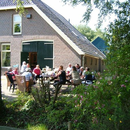 Molenvoort Bed and Breakfast Wachtum Exteriör bild