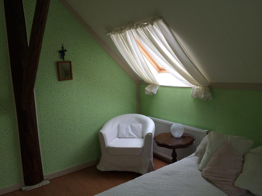 Molenvoort Bed and Breakfast Wachtum Exteriör bild