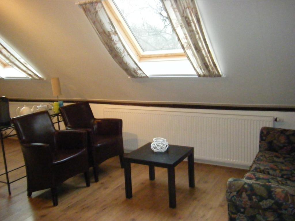Molenvoort Bed and Breakfast Wachtum Rum bild