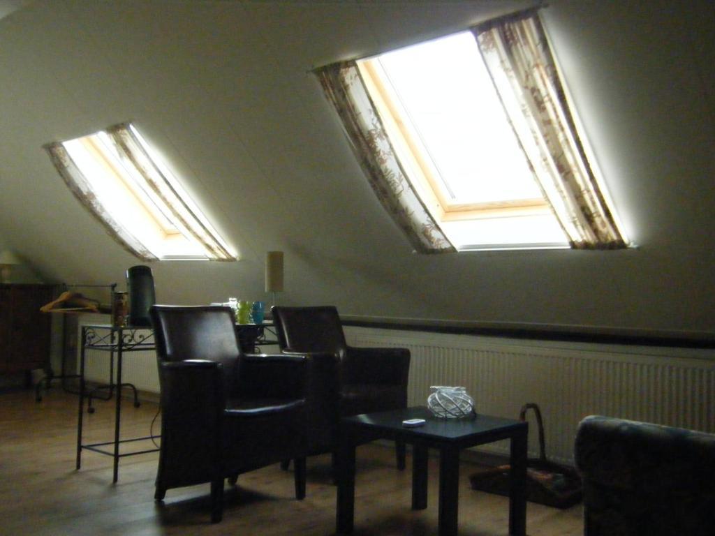 Molenvoort Bed and Breakfast Wachtum Exteriör bild